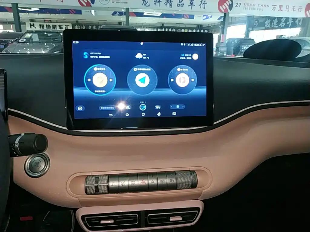 BYD Seagull — миниатюра 13