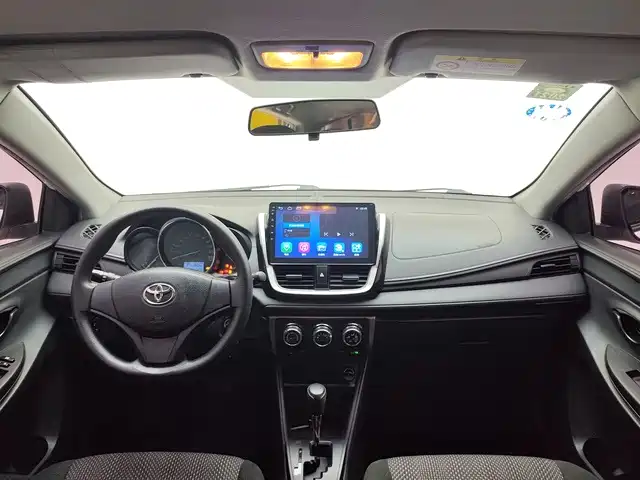 Toyota Vios FS — миниатюра 9