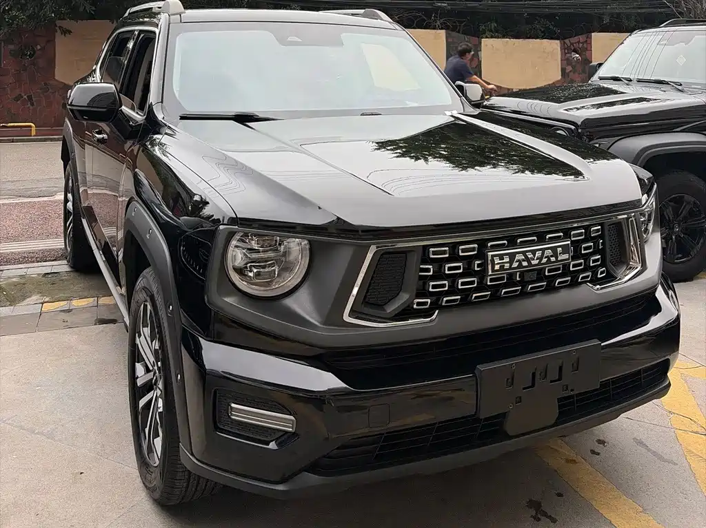 Haval Big Dog PLUS — миниатюра 3