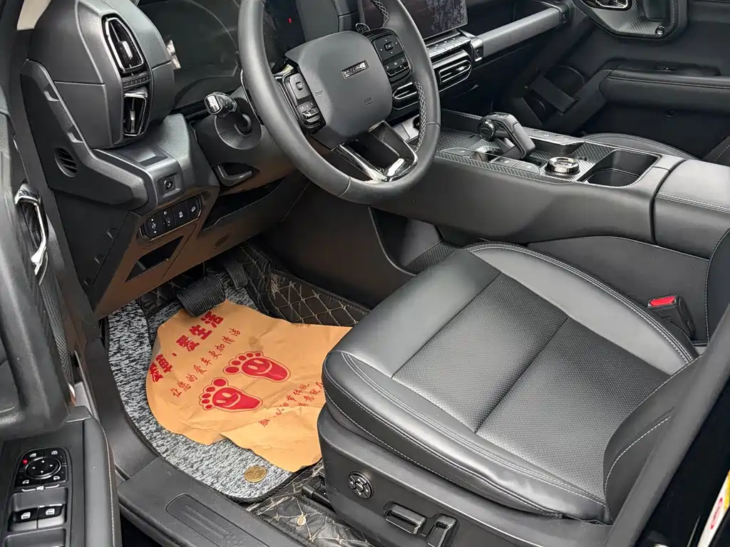 Haval Big Dog PLUS — миниатюра 15