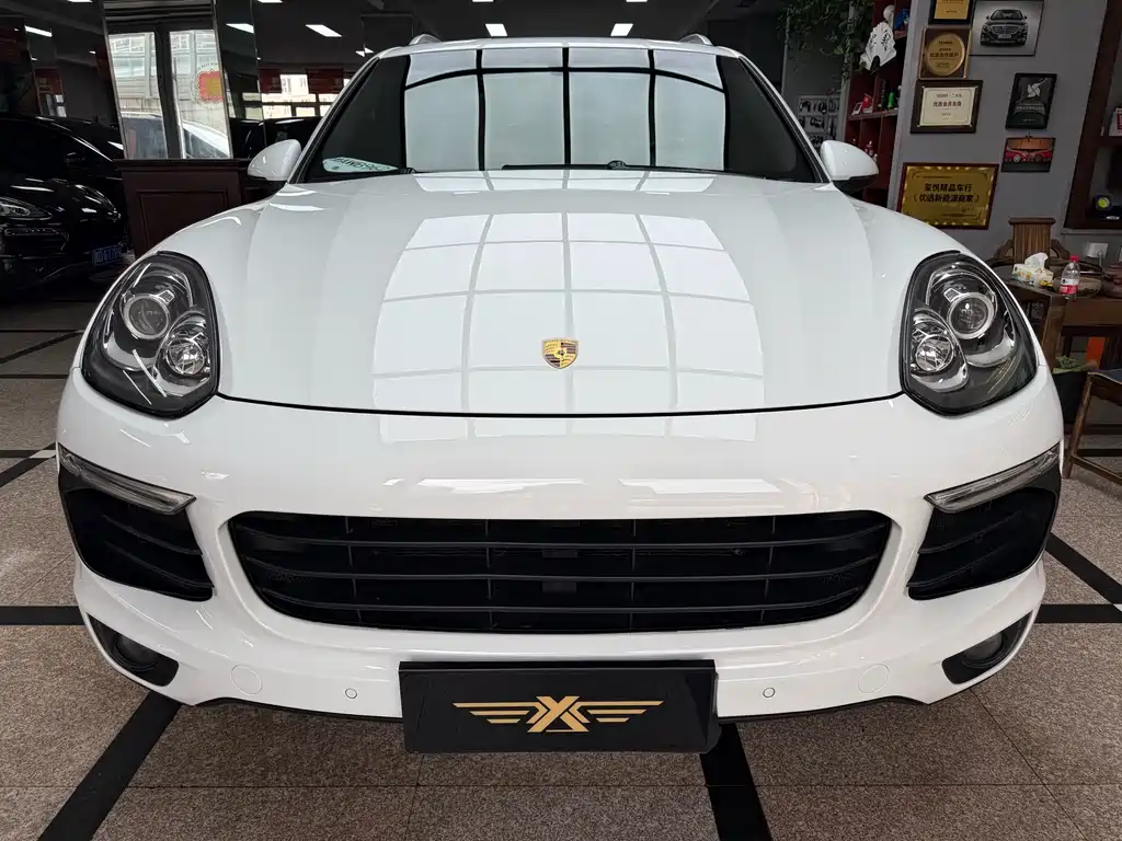 Porsche Cayenne 2015 Cayenne 3.0T