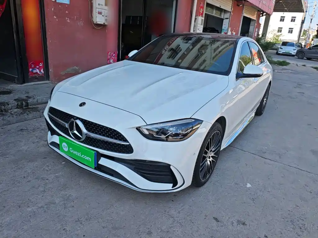 Mercedes-Benz C-Class — миниатюра 2