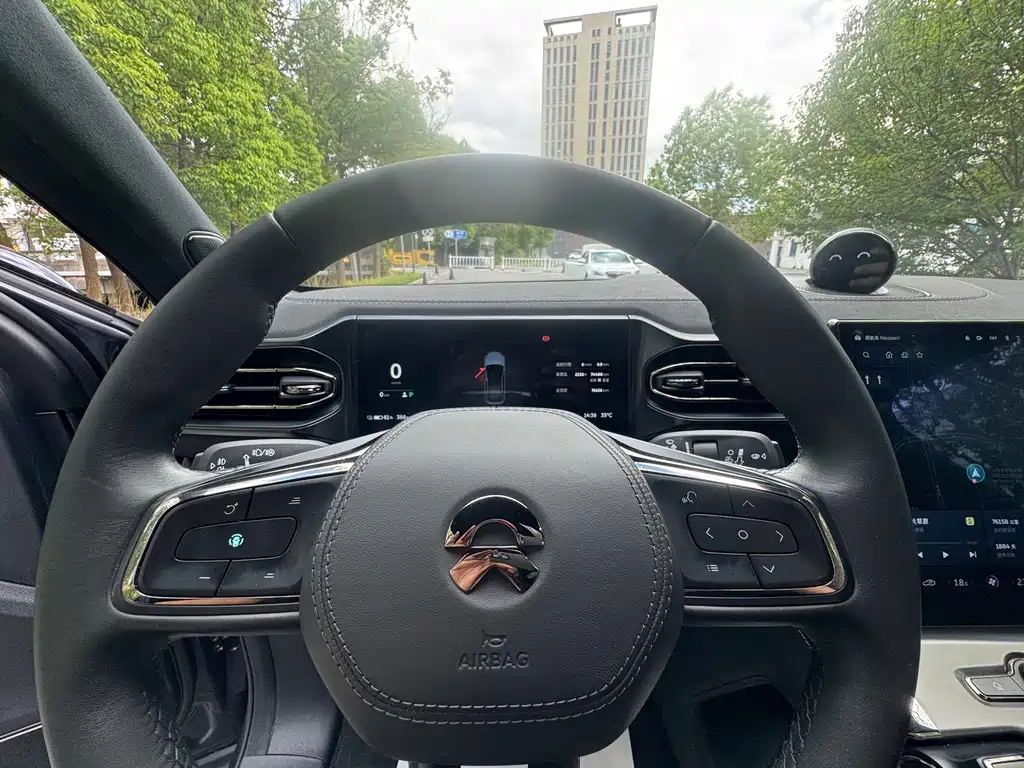 NIO EC6 — миниатюра 7