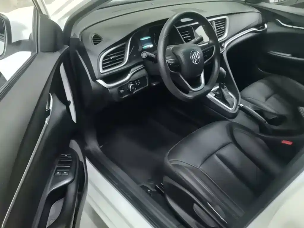 Buick Excelle — миниатюра 16