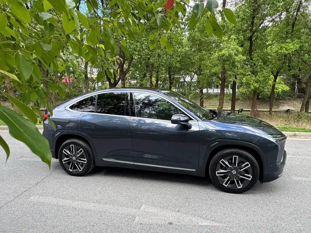 NIO EC6 — миниатюра 19