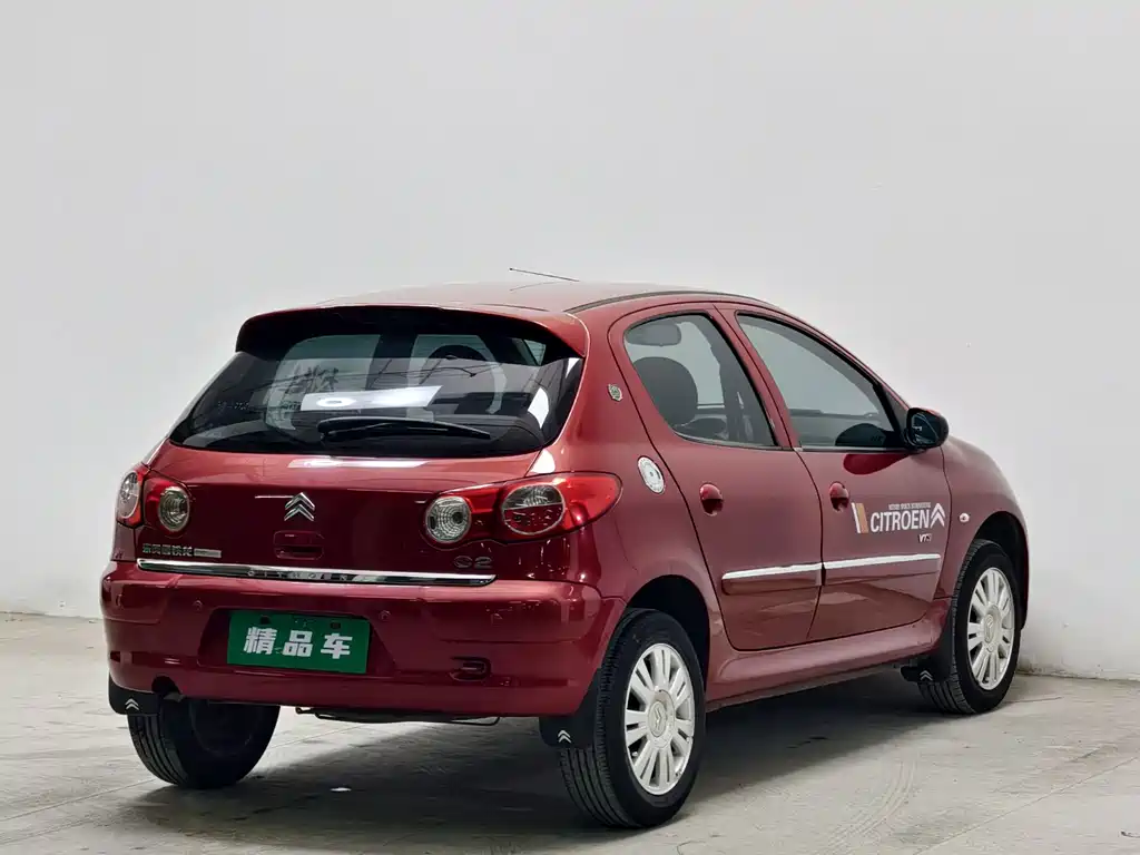 Citroen C2 — миниатюра 4