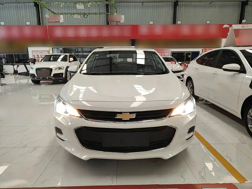 Chevrolet Cavalier — миниатюра 3