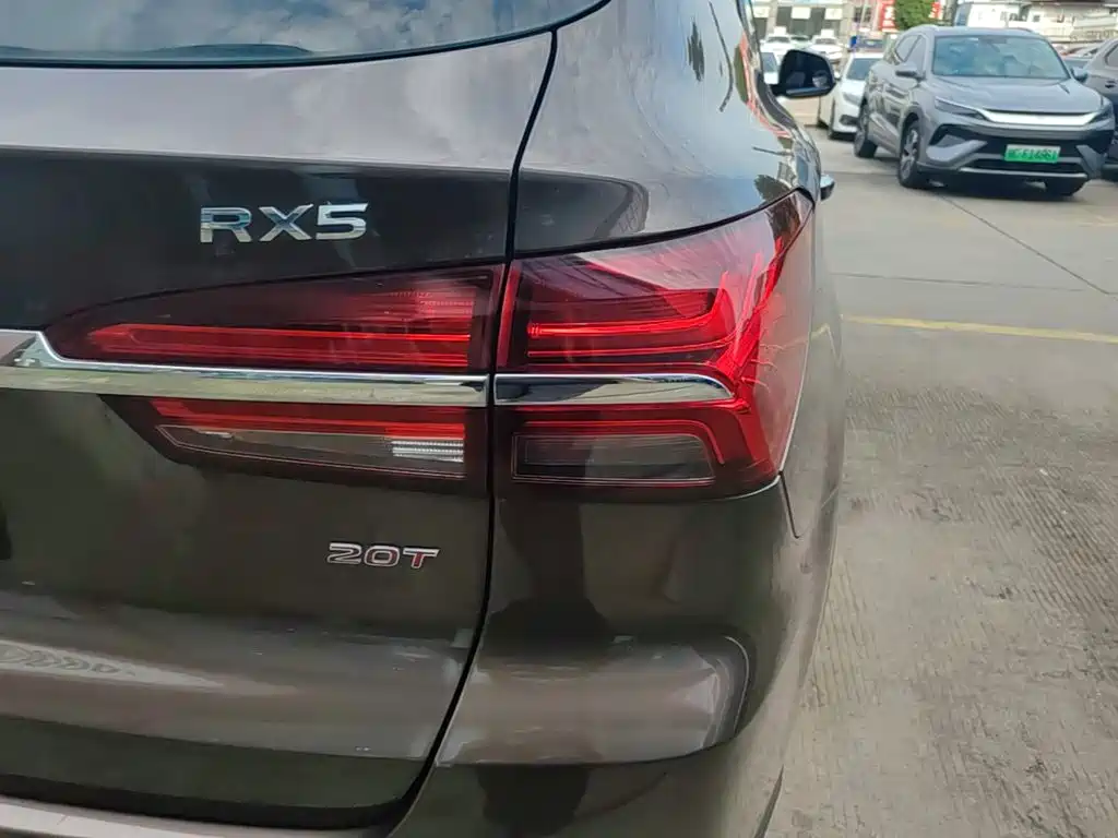 Roewe RX5 — миниатюра 8