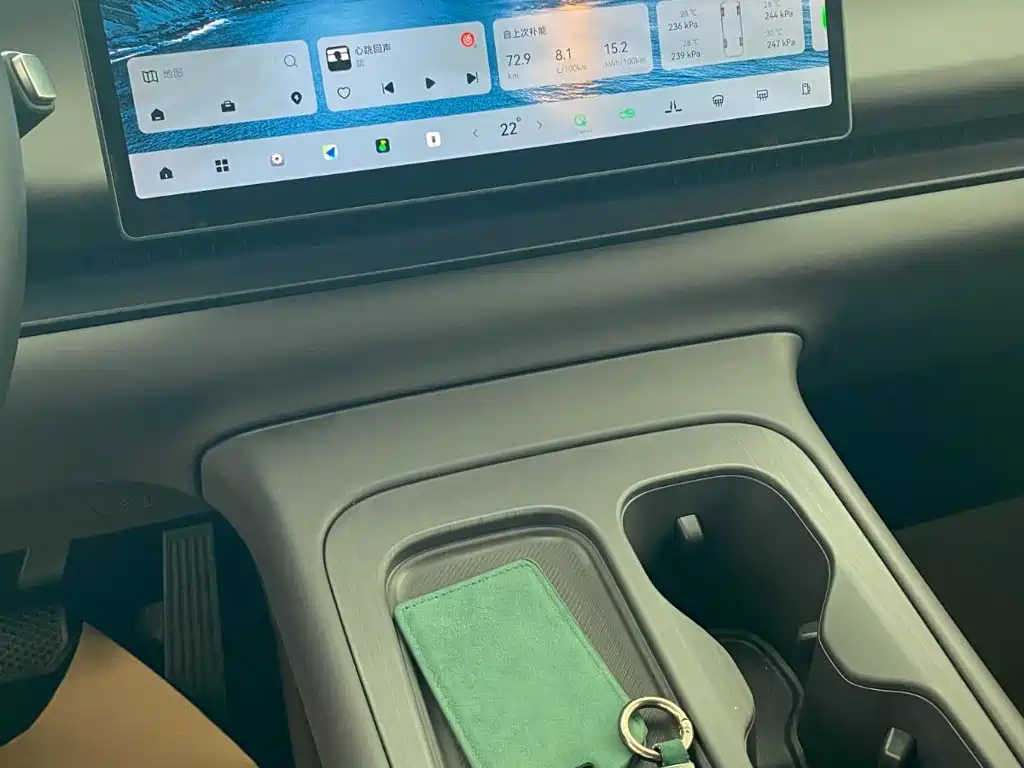 Leapmotor Leapmotor C16 — миниатюра 5