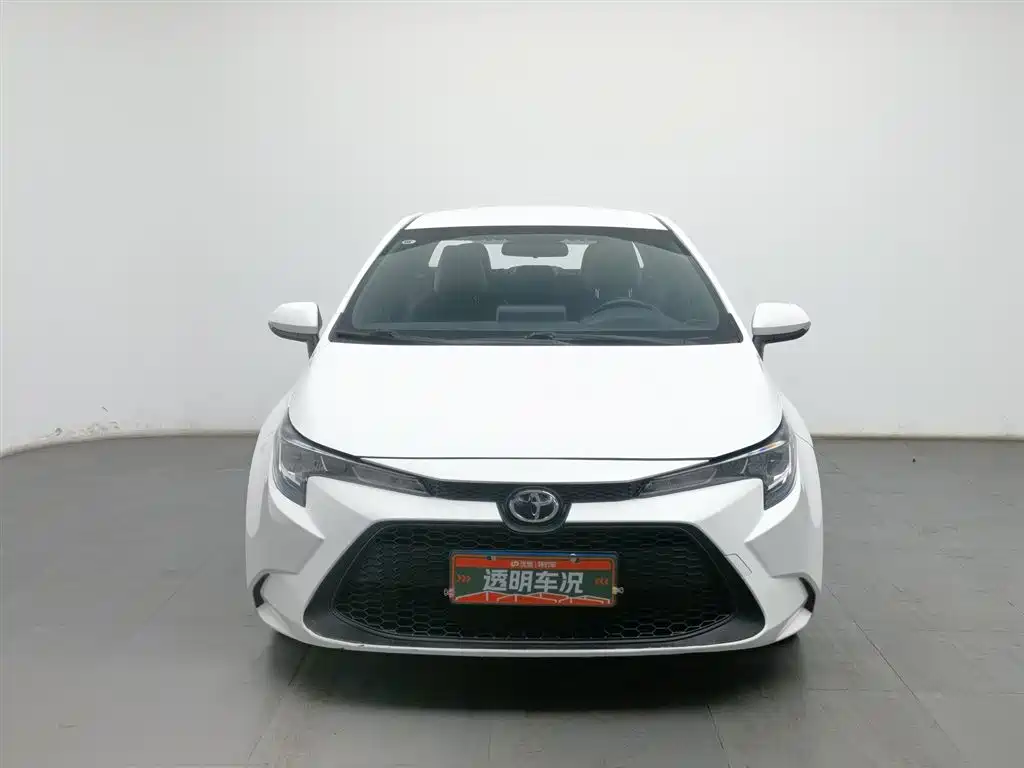 TOYOTA LEI LING