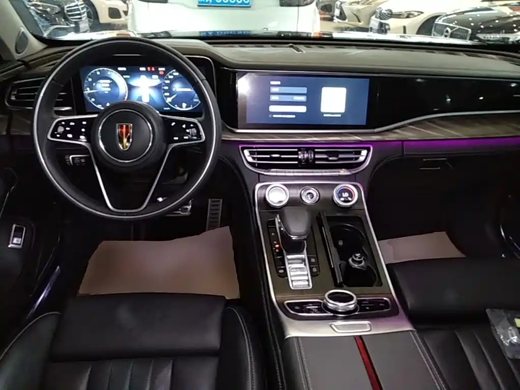 Hongqi Hongqi H9 — миниатюра 10