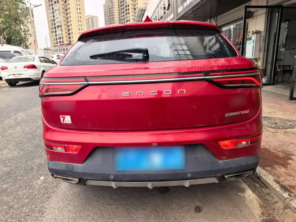 Fengguang Fengguang ix5 — миниатюра 6