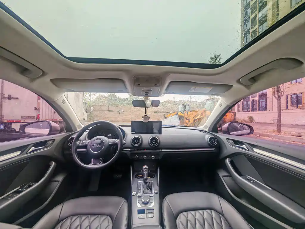 Audi A3 — миниатюра 5