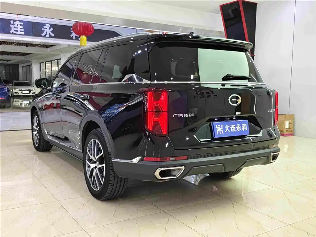 GAC Motor Trumpchi GS8 — миниатюра 6