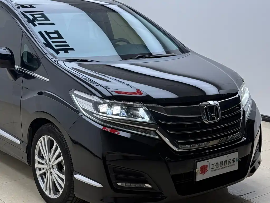 Honda Elysion — миниатюра 25
