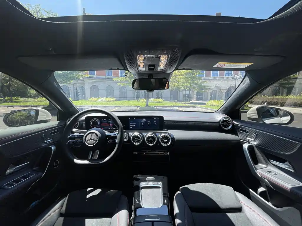 Mercedes-Benz A-Class — миниатюра 18