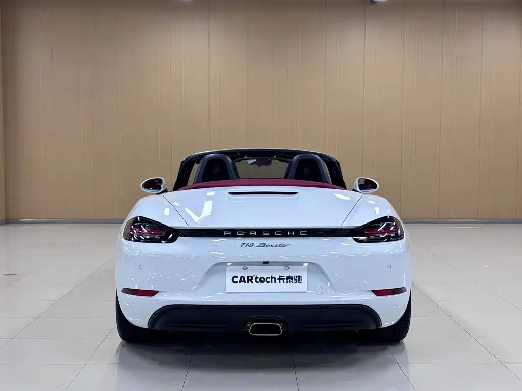 Porsche 718 — миниатюра 21