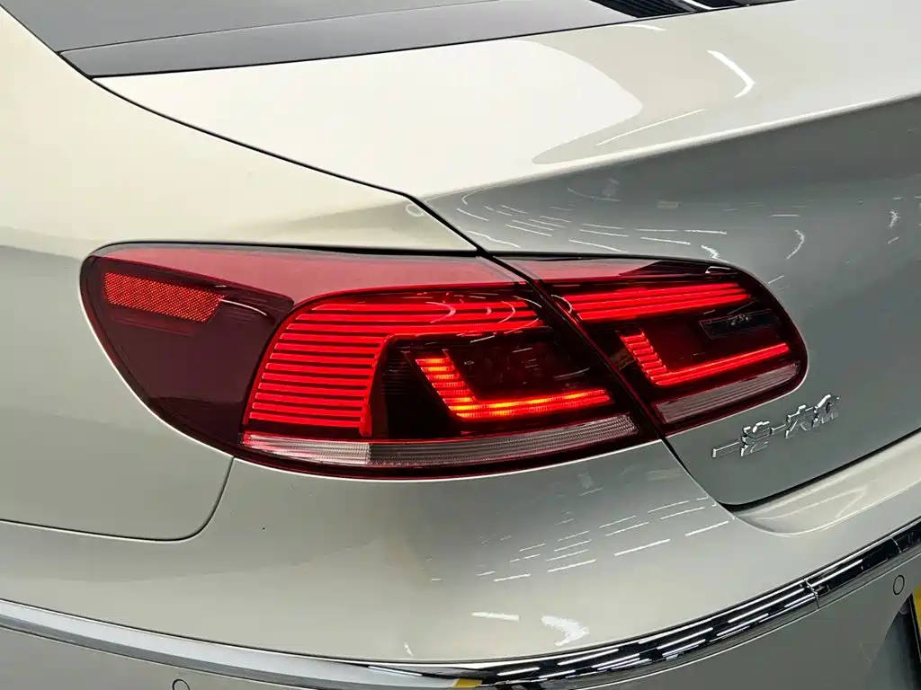Volkswagen CC — миниатюра 10