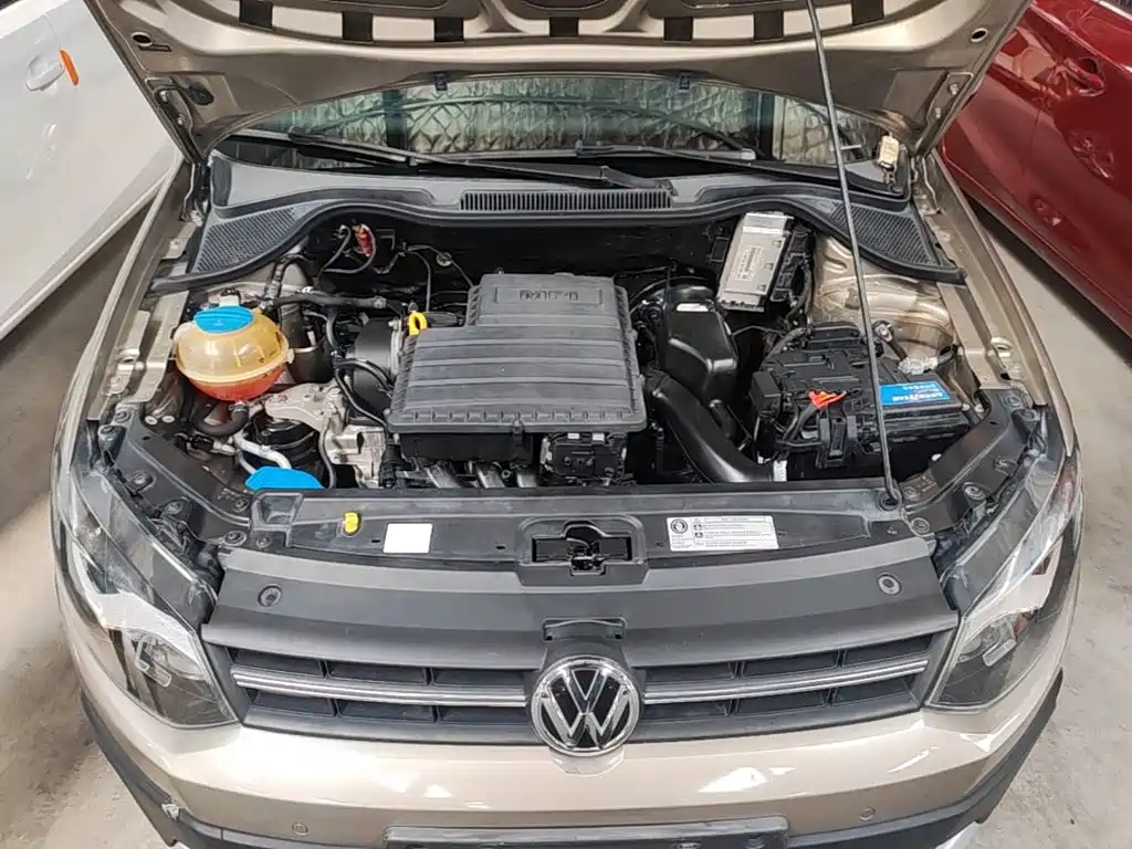 Volkswagen Polo — миниатюра 20