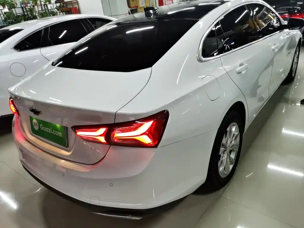 Chevrolet Malibu XL — миниатюра 7