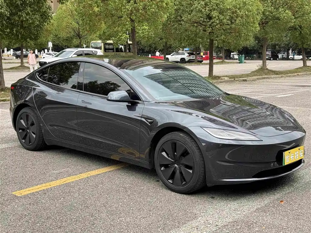 Tesla Model 3 — миниатюра 4