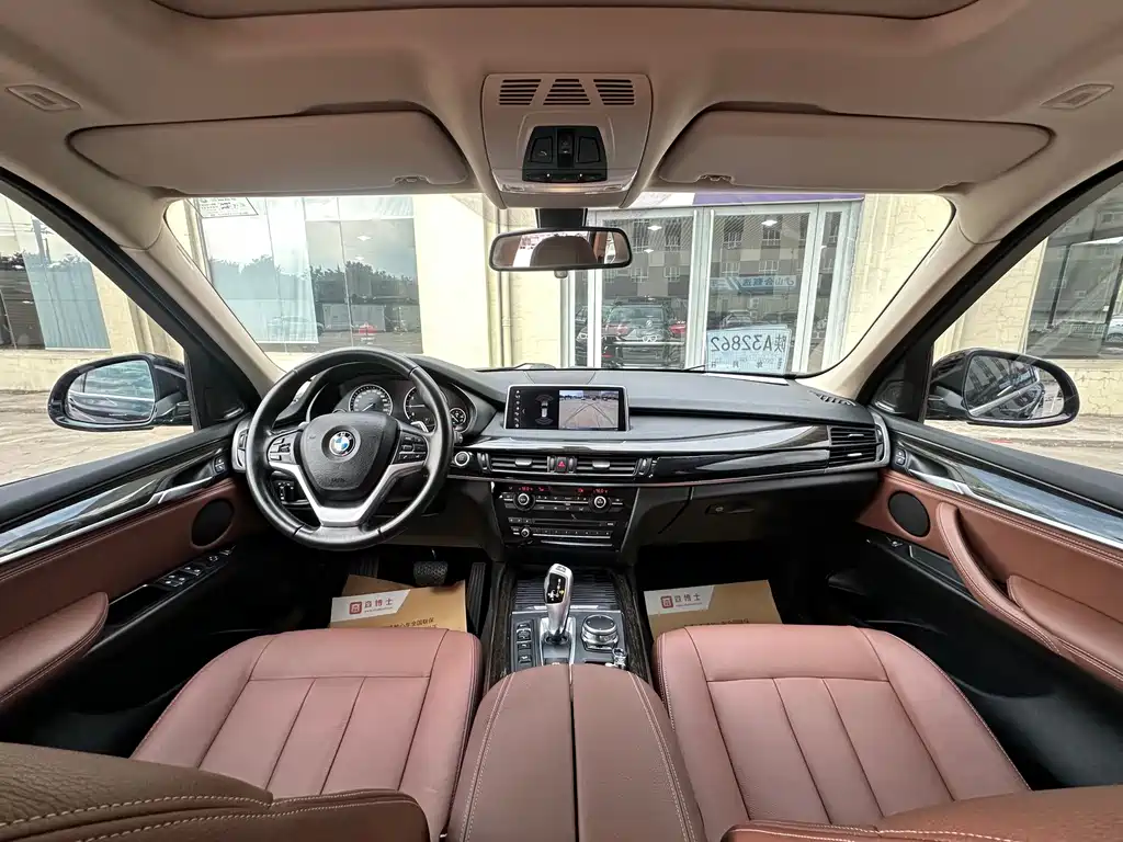 BMW X5 New Energy (Import) — миниатюра 12