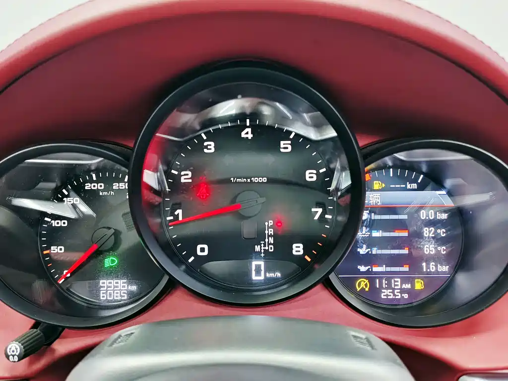 Porsche 718 — миниатюра 9