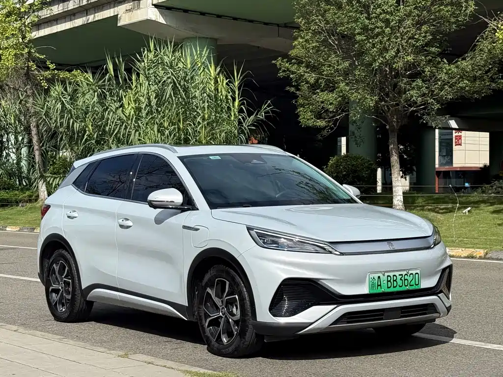 BYD Yuan Plus — миниатюра 6