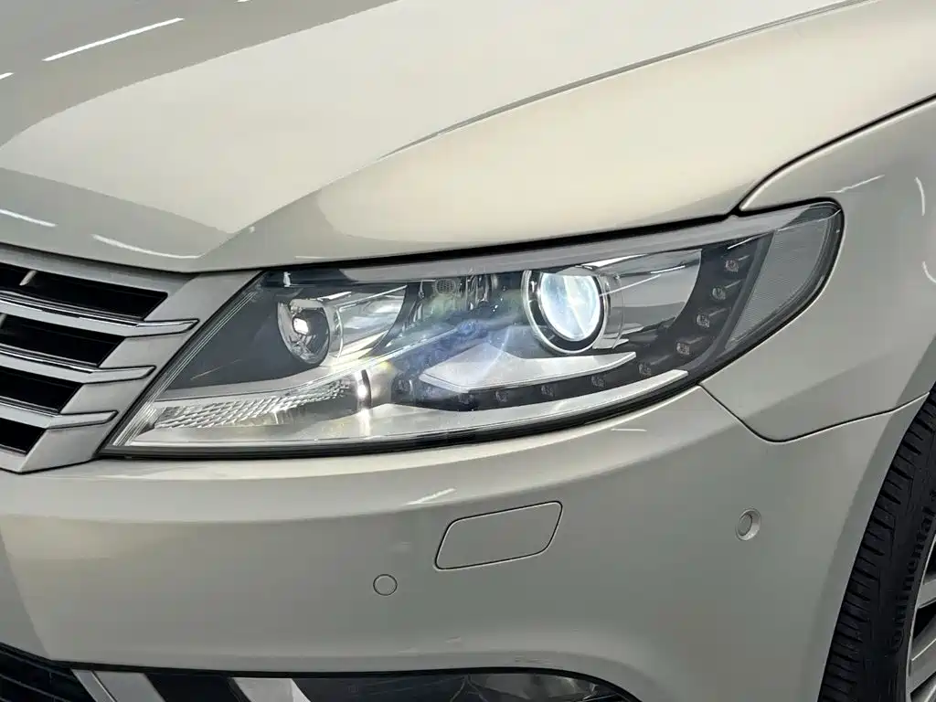 Volkswagen CC — миниатюра 9