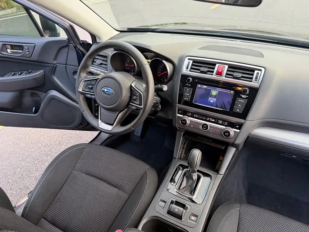 Subaru Legacy — миниатюра 17
