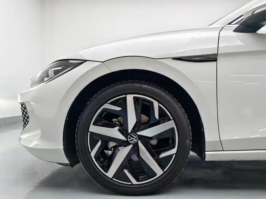 Volkswagen Lamando — миниатюра 7