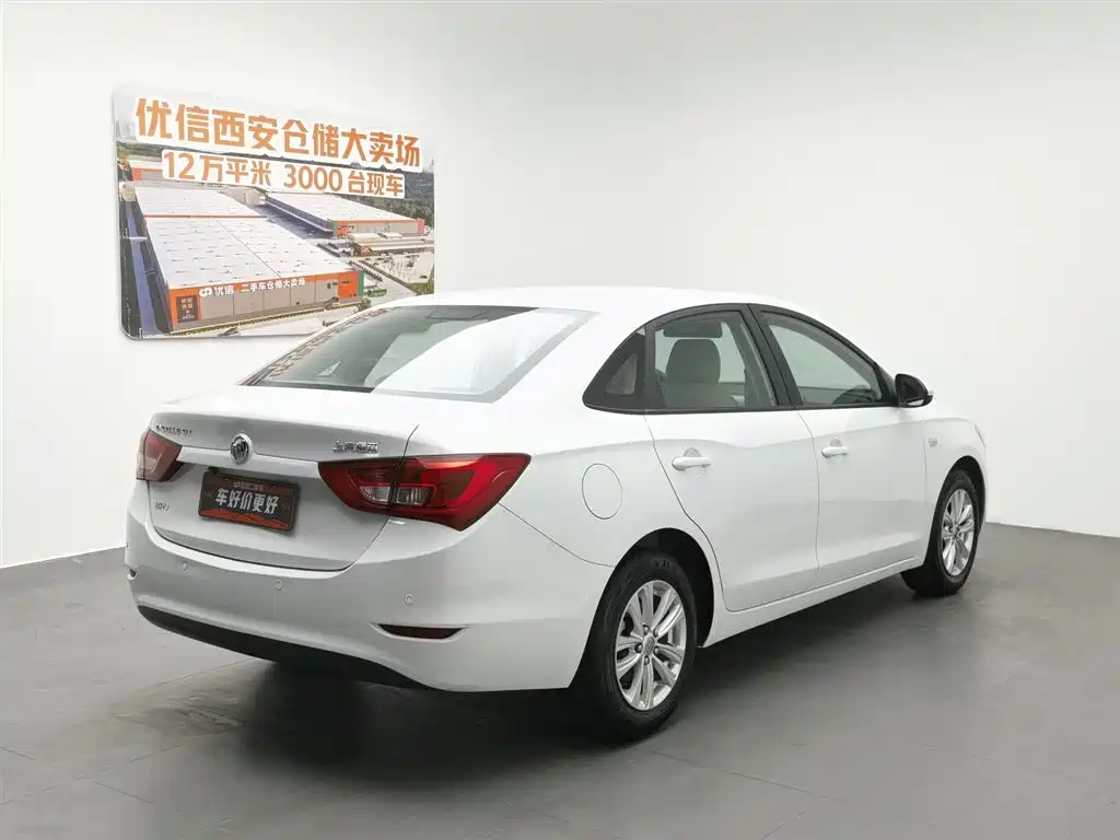 Buick Excelle 2017 15N AT