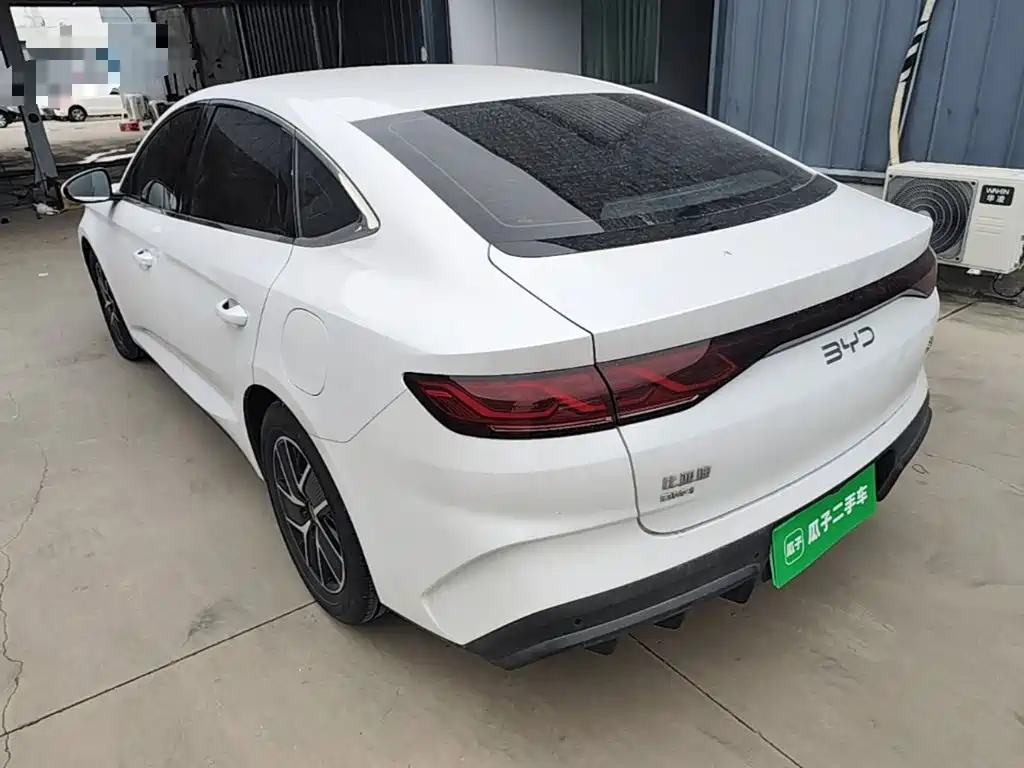 BYD Qin L — миниатюра 5