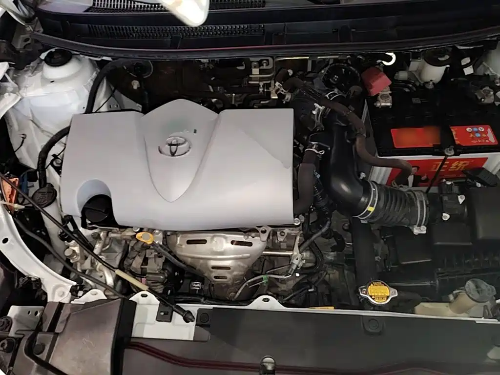 Toyota Vios FS — миниатюра 20