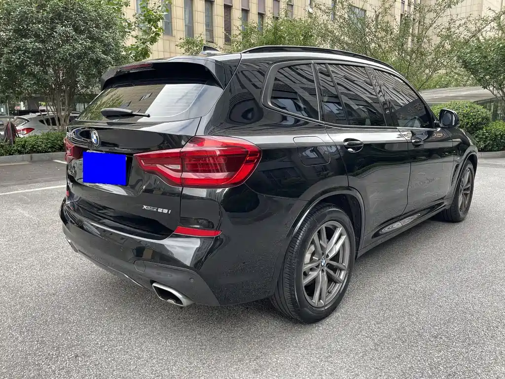 BMW X3 — миниатюра 6