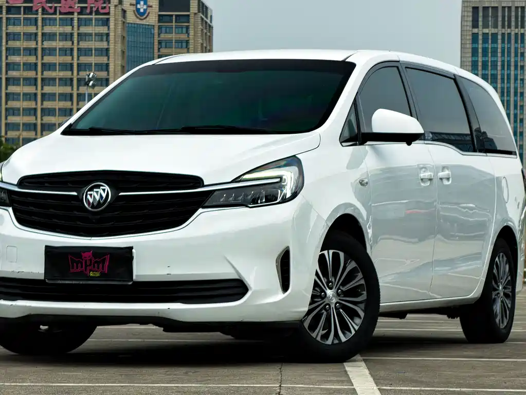 Buick GL8 2021 Business Class 652T Comfort Type