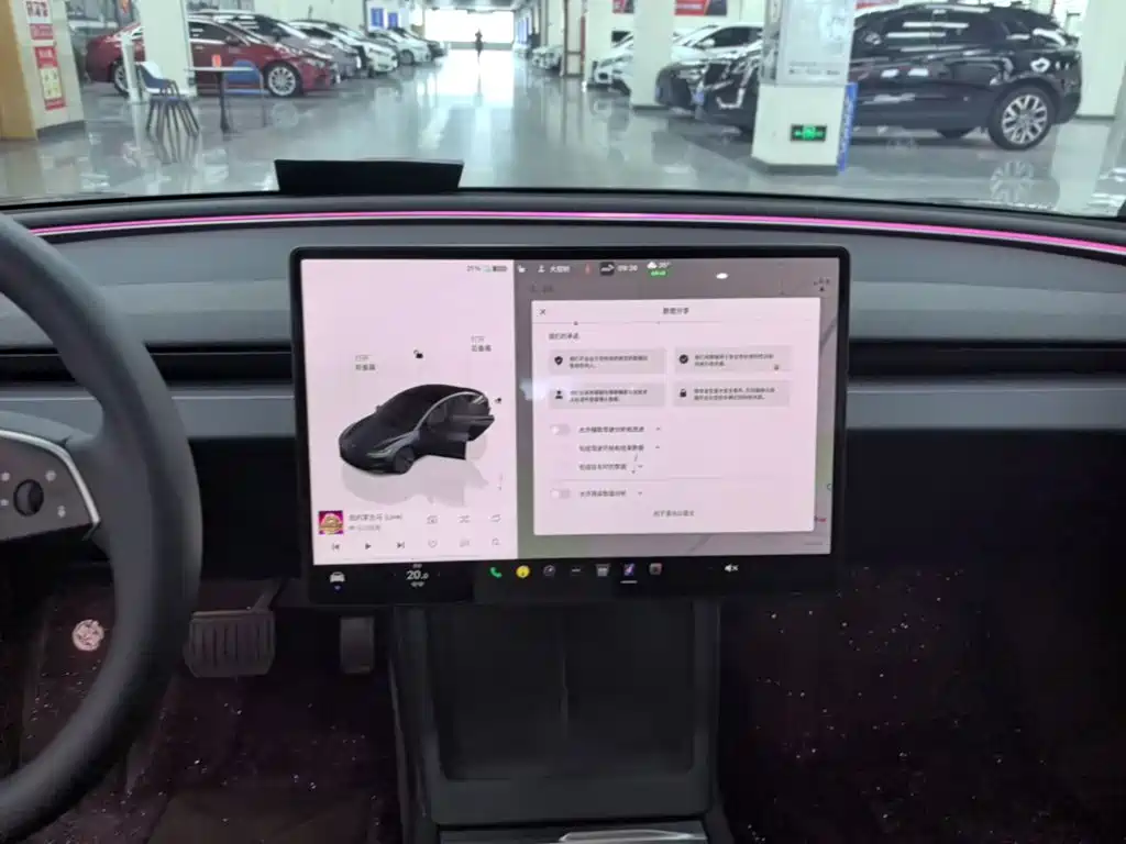 Tesla Model 3 — миниатюра 13