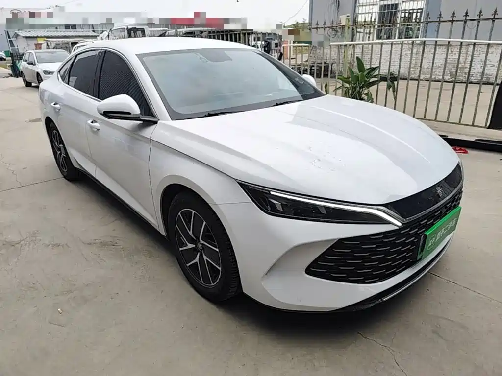 BYD Qin L — миниатюра 4