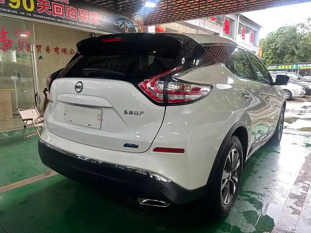 Nissan Murano — миниатюра 11