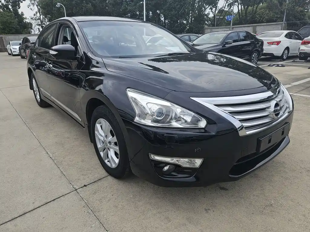 Nissan Teana — миниатюра 3