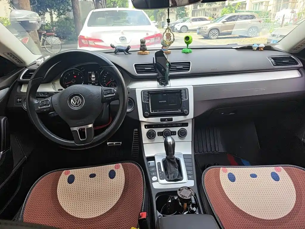 Volkswagen CC — миниатюра 13