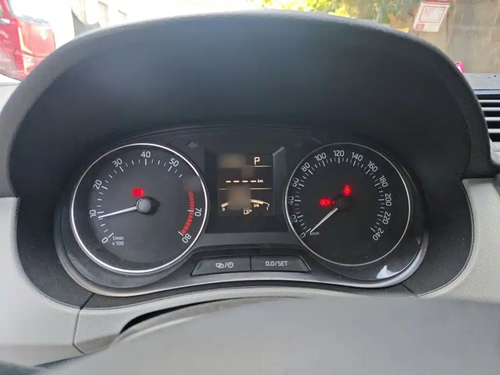 Skoda Fabia — миниатюра 4