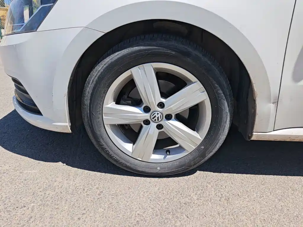 Volkswagen Lavida — миниатюра 23