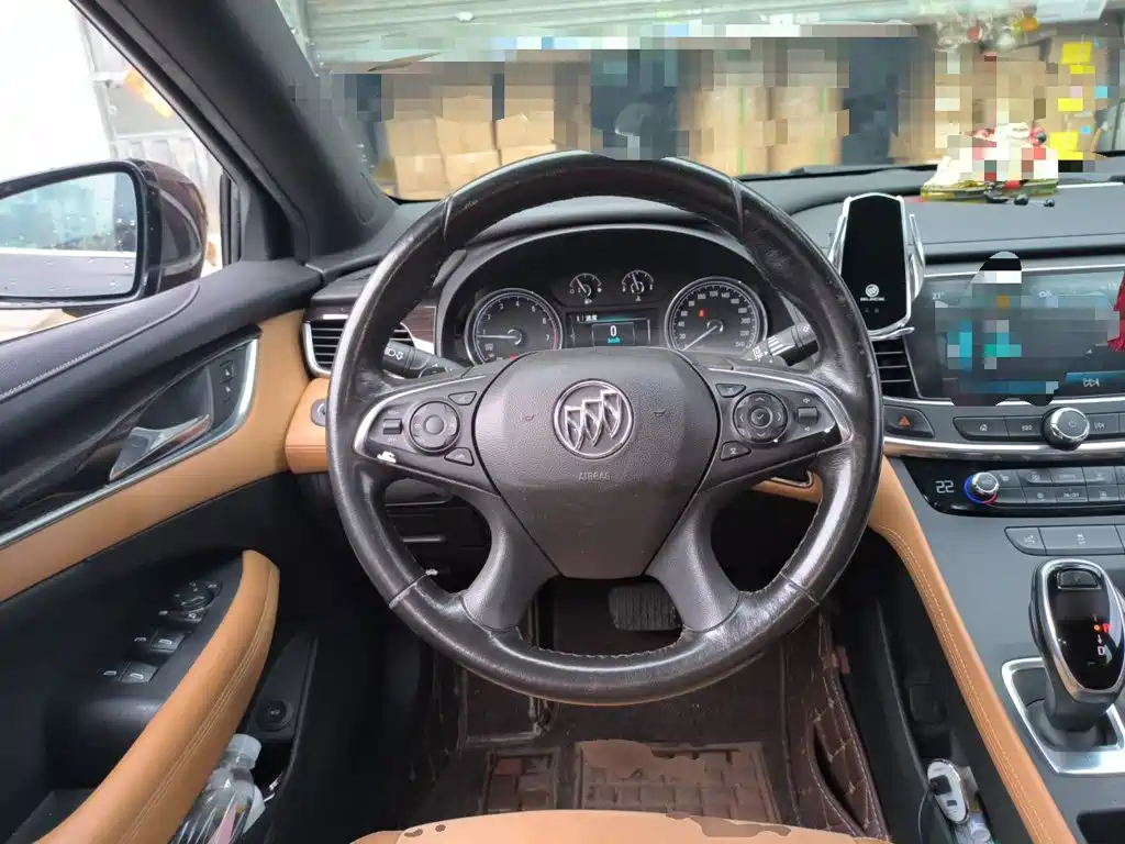 Buick LaCrosse — миниатюра 6