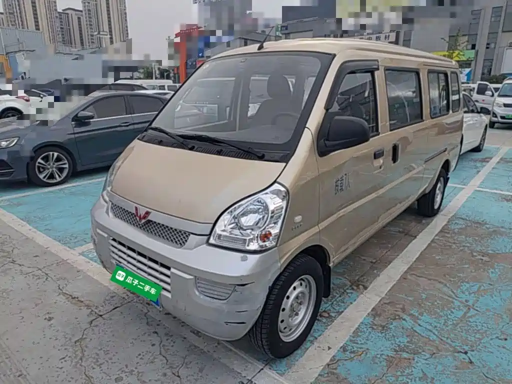 Wuling Rongguang — миниатюра 2