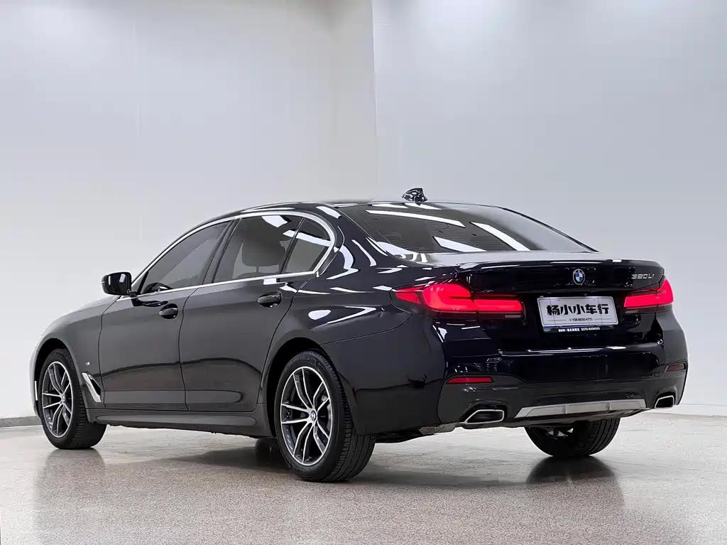 BMW 5 Series 5 2022 525Li M Sport