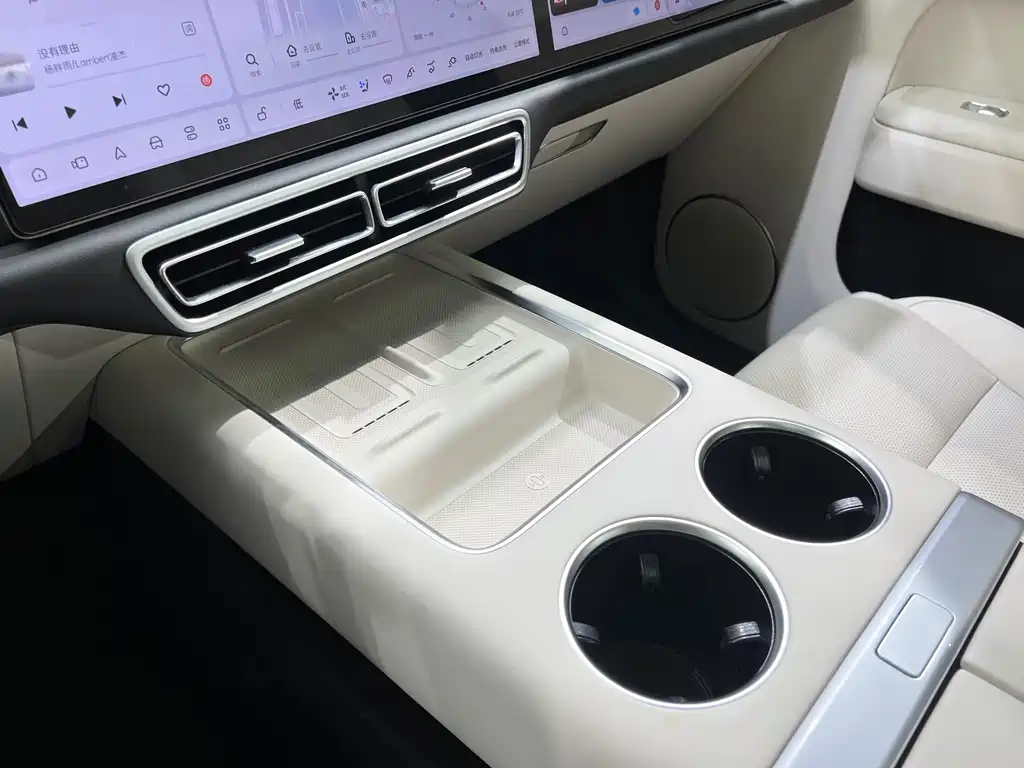 Li Auto Li L7 — миниатюра 14