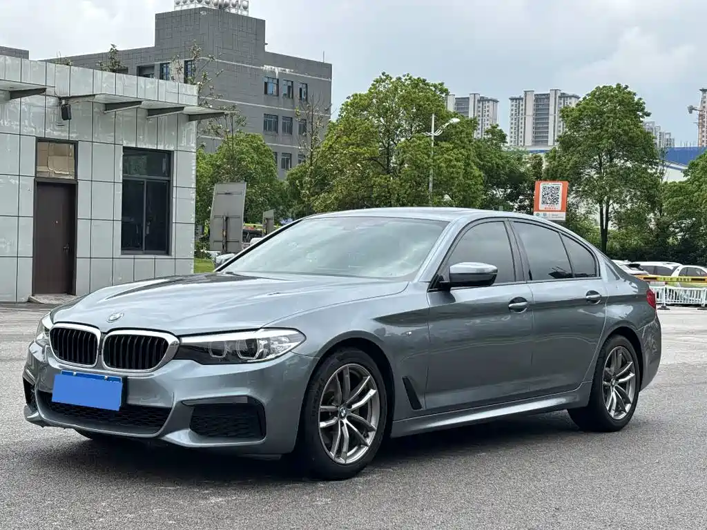 BMW 5 Series (Import) 2020