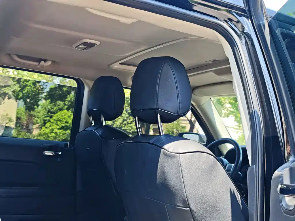 Jeep Patriot — миниатюра 14