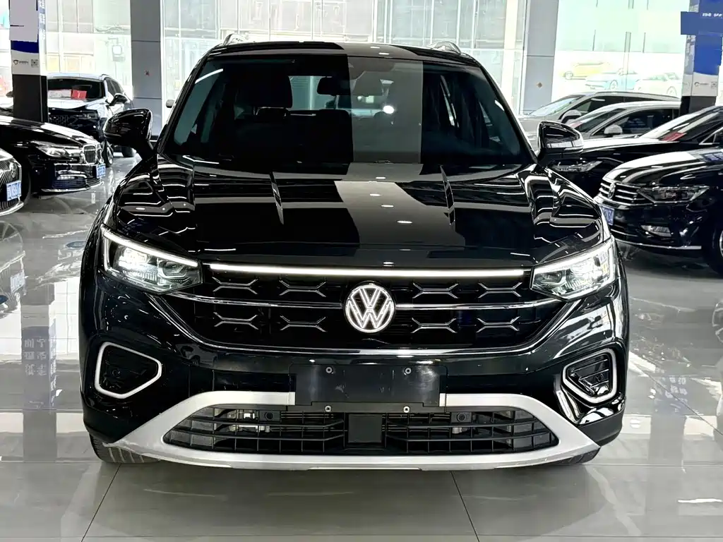 Volkswagen Tayron — миниатюра 2